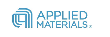 Logo Applied materials