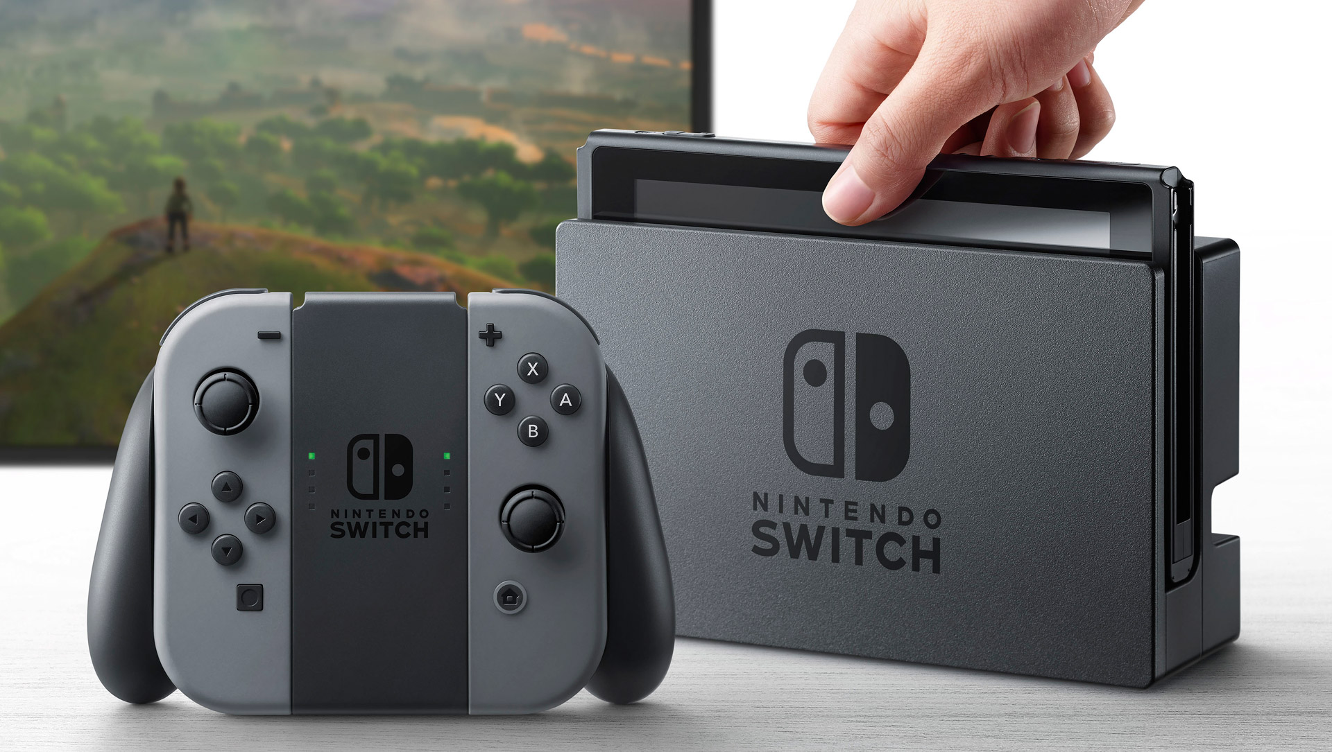 Nintendo odhalilo cenu nové konzole Switch, akcie klesly | Fio banka
